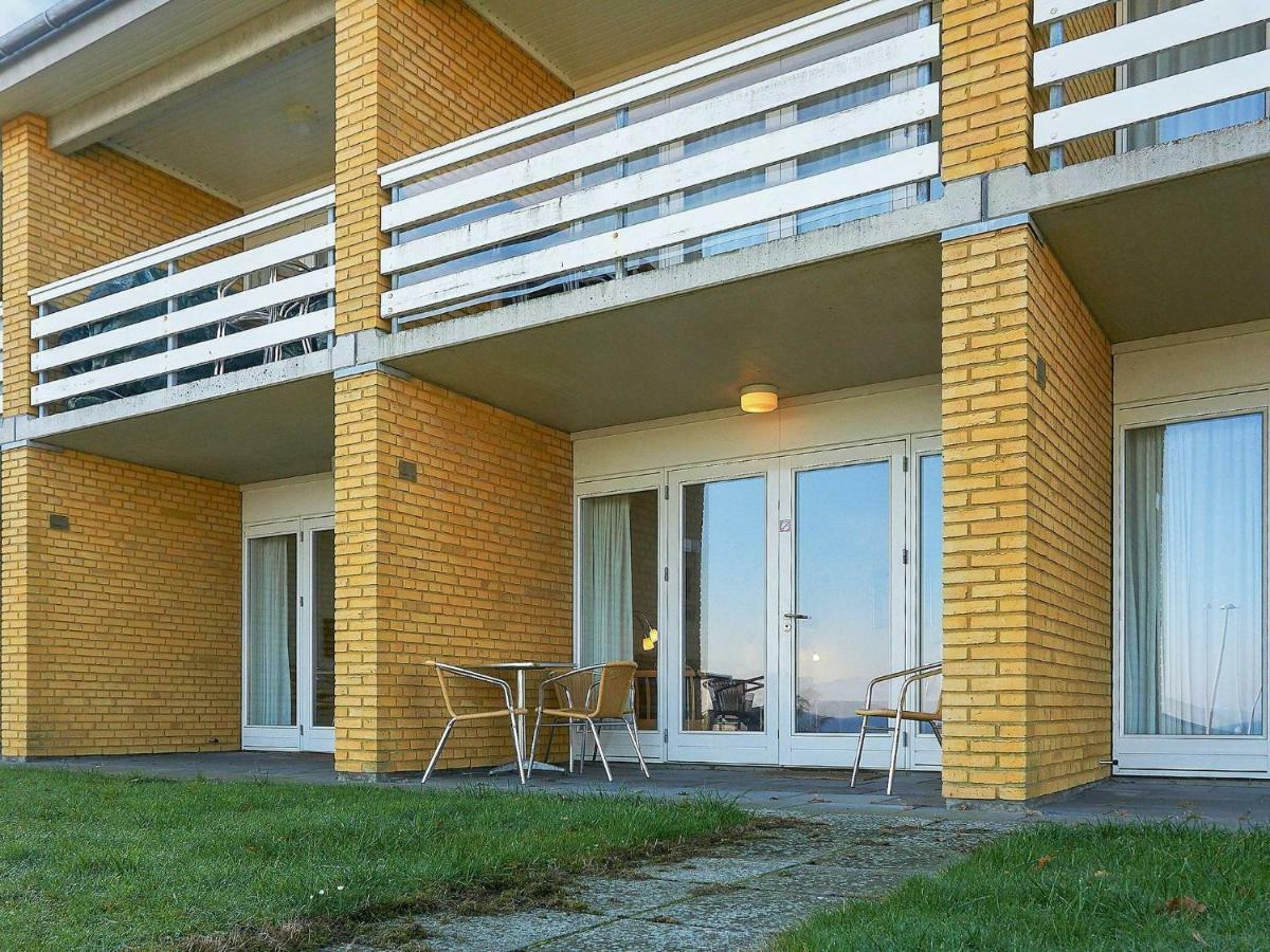 4 Person Holiday Home In Allinge Extérieur photo